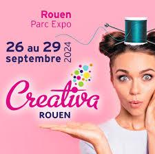 Creativa rouen 2024