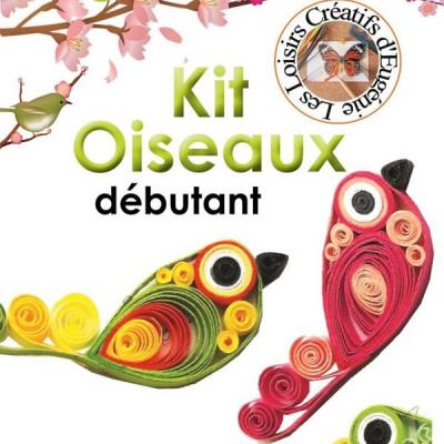 Kit tutoriel quilling 