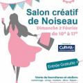 Noiseau salon loisirs creatifs 2025