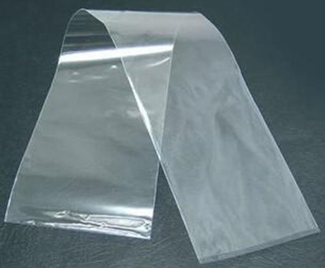 sachet plastique transparent pour bandes de papier quilling