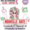 Salon loisirs creatifs chartres 2025