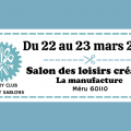 Salon loisirs creatifs meru 2025 quilling oise hdf 60 picardie