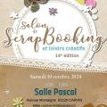 Salon scrapbooking loisirs creatifs carvin 2024