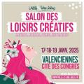 Salon valenciennes 2025 loisirs creatifs diy quilling